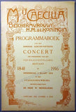 Mengelberg, Willem - Concert for 75th Anniversary Concertgebouw Orchestra 1916
