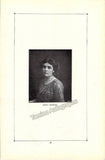 Mengelberg, Willem - Concert Program Amsterdam 1915