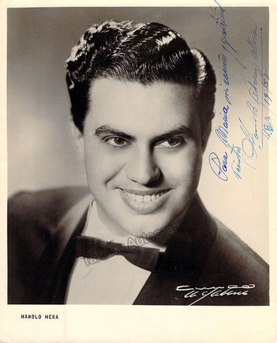 MERA, Manolo Álvarez