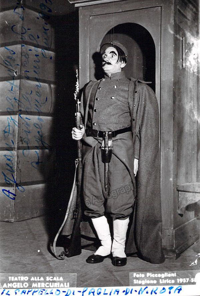 MERCURIALI, Angelo