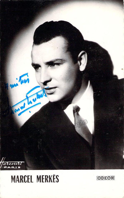 MERKES, Marcel