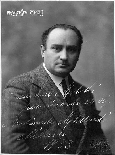 MERLI, Francesco