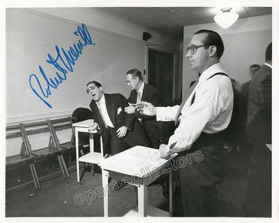 MERRILL, Robert