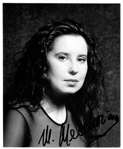 Mescheriakova, Marina - Signed Photo