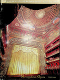 Metropolitan Opera - Farewell Gala Program 1966