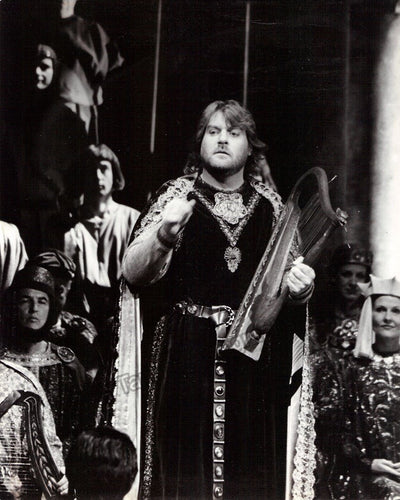 Metropolitan Opera - Group of 7 Signed Photos