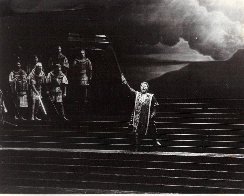 Metropolitan Opera - Group of 7 Signed Photos - Tamino
