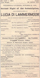 Metropolitan Opera Inaugural Night and 2nd Night Clips 1883 !