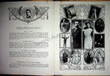 Metropolitan Opera - JS Duss and Met Opera on Tour Program 1903