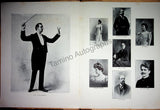 Metropolitan Opera - JS Duss and Met Opera on Tour Program 1903