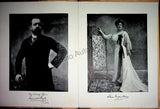 Metropolitan Opera - JS Duss and Met Opera on Tour Program 1903