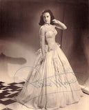 Metropolitan Opera - Lot of 21 Singer Autograph Photos