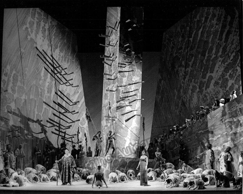 Metropolitan Opera - Lot of 29 Unsigned Press Department Photos - Tamino