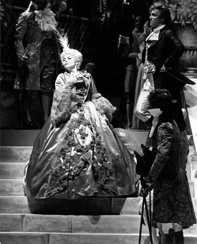 Metropolitan Opera - Lot of 58 Unsigned Press Department Photos