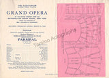 Metropolitan Opera on Tour - Chicago Programs 1894-1905