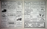Metropolitan Opera - Program Lot 1901-1910
