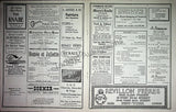 Metropolitan Opera - Program Lot 1901-1910