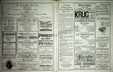 Metropolitan Opera - Program Lot 1901-1910