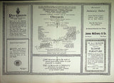 Metropolitan Opera - Program Lot 1910-1918