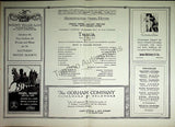 Metropolitan Opera - Program Lot 1920-1930