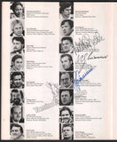 Metropolitan Opera - Season Guide 1979-1980 Signed by Multiple Artists