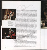 Metropolitan Opera - Season Guide 2001-2002 Signed by Multiple Artists