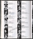 Metropolitan Opera - Season Guide 2002-2003 Signed by Multiple Artists