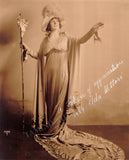 Metropolitan Opera - Singers Autographs Lot from 1920s