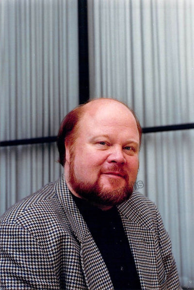 Metropolitan Opera Singers - Lot of 140 Informal Photos by Erika Davidson (I)