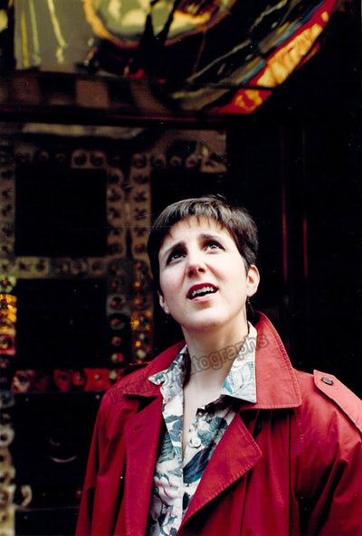 Metropolitan Opera Singers - Lot of 164 Informal Photos by Erika Davidson (II)