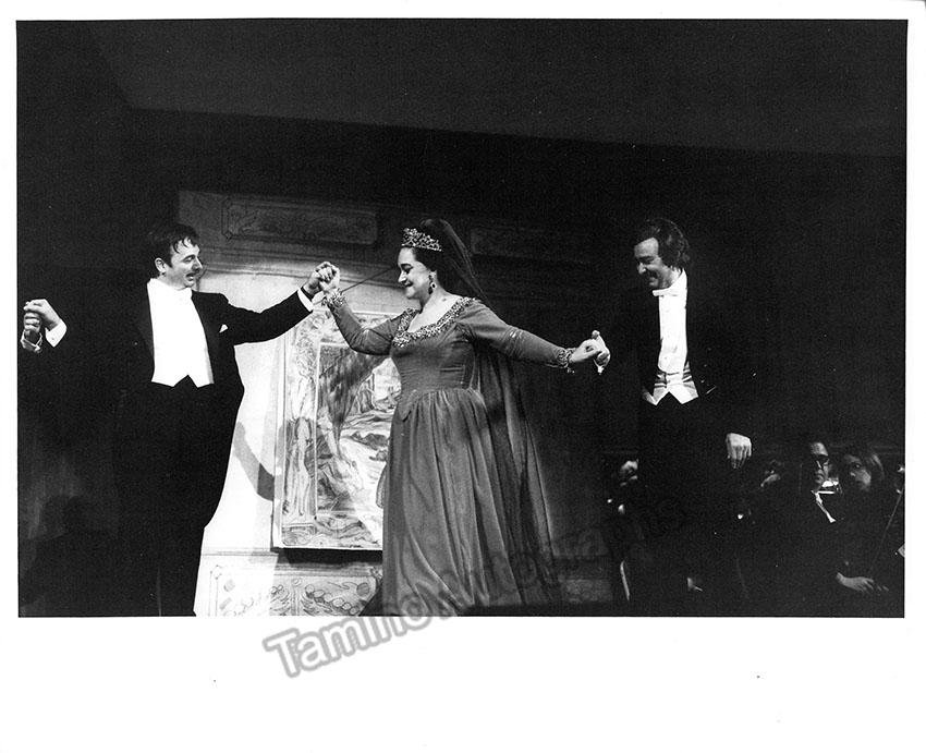 Metropolitan Opera Singers - Lot of 39 Photographs - Tamino
