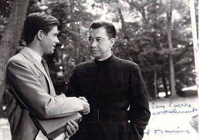 Meurisse, Paul - Signed Photograph