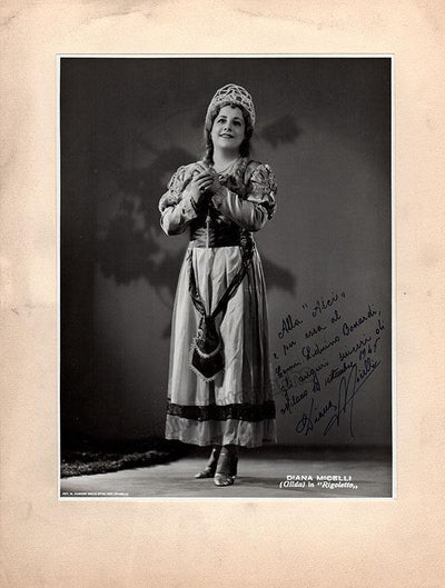 Micelli, Diana - Large Size Photo