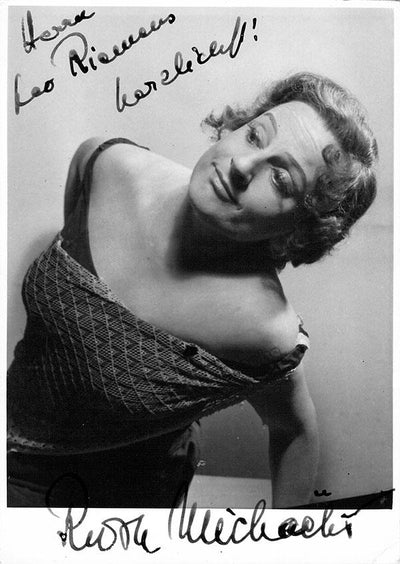 Maddalena in Rigoletto