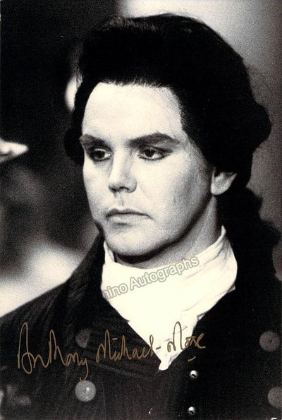 MICHAELS-MOORE, Anthony