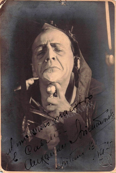 MICHALOWSKI, Alexander