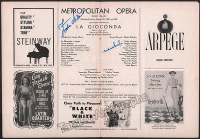 MILANOV, Zinka - SIEPI, Cesare