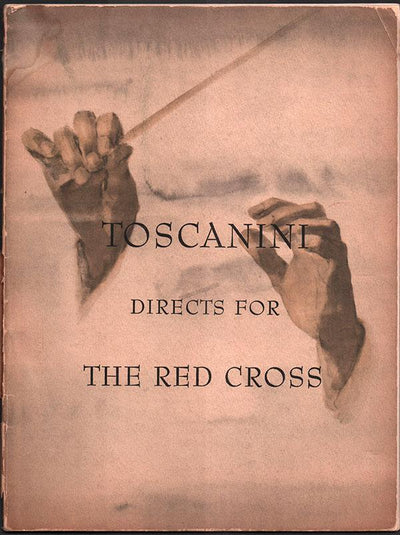 Milanov, Zinka - Signed Program 1944