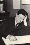 Milhaud, Darius - Autograph Letter signed 1939