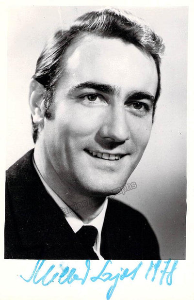 MILLER, Lajos (Various Autographs)