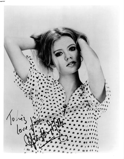 Mills, Hayley - Signed Photo