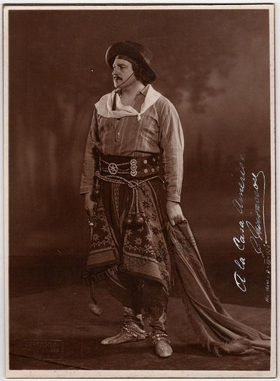 El Matrero World Premiere 3