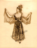 Mishkin, Herman - Lot of 11 Unsigned Vintage Opera Photos