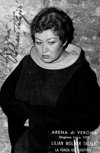 Leonora in Forza del Destino