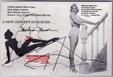Monroe, Marilyn - Signed Legal Waiver 1957 and Photo