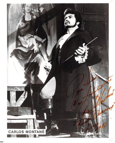 MONTANE, Carlos