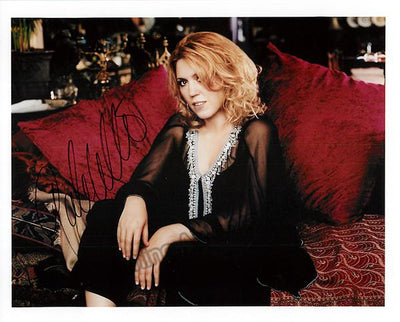 Montero, Gabriela - Signed Photo