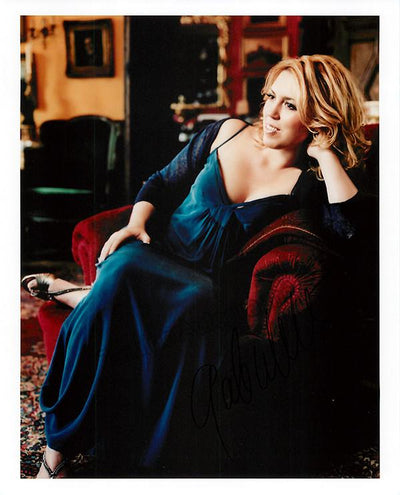 Montero, Gabriela - Signed Photo