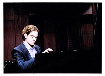 Moog, Joseph - Signed Photo