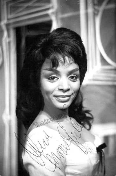 Moorefield, Olive - Signed Photo in role